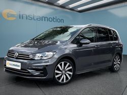 Grün Gebraucht 2019 VW Touran Van / Kleinbus | 23.399 € (Etwas zu teuer)