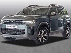 Grün Neu 2025 Dacia Bigster Expression SUV | 31.060 € (Guter Preis)