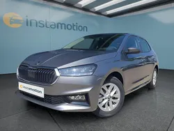 Grau Neu 2025 Skoda Fabia Limousine | 21.049 € (Guter Preis)