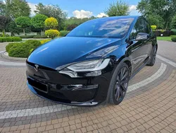 Schwarz Gebraucht 2022 Tesla Model X SUV | 49.500 €