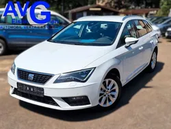 "nevada" weiss Gebraucht 2019 Seat Leon Style Kombi | 10.900 € (Etwas zu teuer)