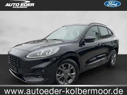 Schwarz Gebraucht 2023 Ford Kuga ST-Line SUV | 30.649 € (Guter Preis)