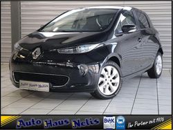 Schwarz Gebraucht 2017 Renault Zoe Kleinwagen | 8.980 € (Teuer)