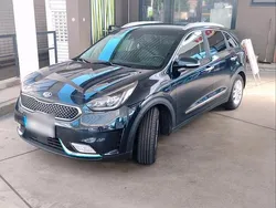 Blau Gebraucht 2018 Kia Niro SUV | 14.999 € (Fairer Preis)