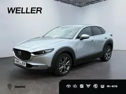 Sonic silver (silber) Gebraucht 2022 Mazda CX-30 SUV | 21.480 € (Guter Preis)