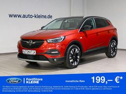 Rot Gebraucht 2020 Opel Grandland X Ultimate SUV | 21.490 € (Fairer Preis)