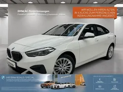 Weiß Gebraucht 2024 BMW 218 Comfort Edition Coupé | 30.860 € (Fairer Preis)