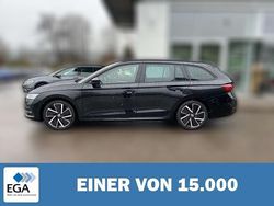 Schwarz metallic Gebraucht 2021 Skoda Octavia Kombi | 27.870 € (Teuer)