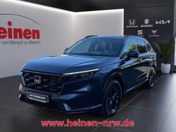 Blau (canyon river blue) Neu 2025 Honda CR-V Advance SUV | 51.680 € (Guter Preis)