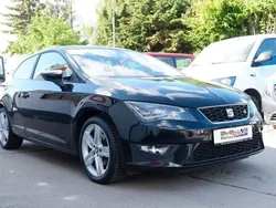 Schwarz Gebraucht 2014 Seat Leon SC FR Kleinwagen | 9.990 € (Etwas zu teuer)