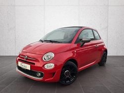 Rot Gebraucht 2017 Fiat 500C Sport Cabrio | 10.999 € (Fairer Preis)