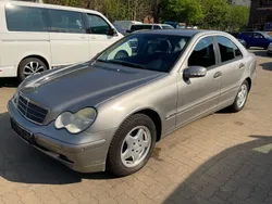 Silber Gebraucht 2004 Mercedes C180 Limousine | 1.999 € (Superpreis)