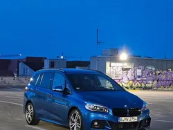 Blau Gebraucht 2017 BMW 220 M Sport Kombi | 15.600 € (Fairer Preis)