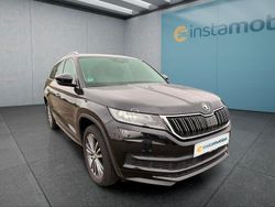 Schwarz Gebraucht 2020 Skoda Kodiaq SUV | 30.199 € (Fairer Preis)