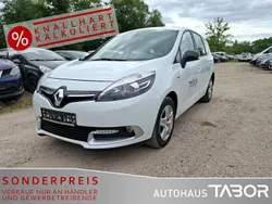 Gletscherweiss Gebraucht 2015 Renault Grand Scénic III LIMITED Van / Kleinbus | 8.385 € (Fairer Preis)