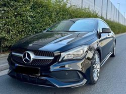 Schwarz Gebraucht 2018 Mercedes CLA180 Shooting Brake AMG Kombi | 15.990 € (Guter Preis)