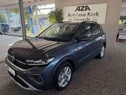 Rauchgrau metallic Neu 2025 VW T-Cross Life SUV | 27.590 € (Superpreis)