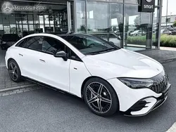 Gebraucht 2022 Mercedes EQE AMG 43 AMG | 53.377 €