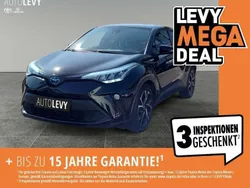 Schwarz Gebraucht 2020 Toyota C-HR Team SUV | 19.970 € (Fairer Preis)