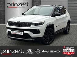 Alpine white (vr296) Gebraucht 2021 Jeep Compass 80th Anniversary SUV | 23.970 € (Fairer Preis)