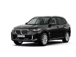Schwarz Gebraucht 2024 BMW X5 M Sport SUV | 92.900 € (Fairer Preis)