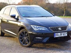 Schwarz Gebraucht 2020 Seat Leon ST Beats Kombi | 19.999 € (Fairer Preis)