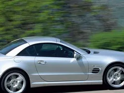Gebraucht 2002 Mercedes SL500 Cabrio | 27.000 € (Etwas zu teuer)