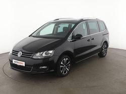 Schwarz Gebraucht 2021 VW Sharan United Van / Kleinbus | 24.960 € (Guter Preis)