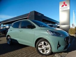 Grün Gebraucht 2023 Hyundai i10 GO! Kleinwagen | 14.490 € (Fairer Preis)