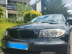 Schwarz Gebraucht 2007 BMW 116 Kleinwagen | 3.700 €