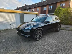 Schwarz Gebraucht 2014 Porsche Cayenne SUV | 29.500 € (Etwas zu teuer)