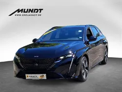 Schwarz Gebraucht 2024 Peugeot 308 GT Kombi | 24.450 € (Superpreis)