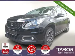 Schwarz Gebraucht 2018 Peugeot 2008 Active SUV | 9.288 € (Fairer Preis)