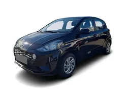 Schwarz Gebraucht 2022 Hyundai i10 Select Kleinwagen | 14.089 € (Fairer Preis)