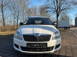 Schwarz Gebraucht 2014 Skoda Roomster Van / Kleinbus | 4.000 € (Etwas zu teuer)