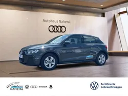 Grau Gebraucht 2025 Audi A1 Sportback Kleinwagen | 22.950 € (Superpreis)