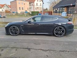 Schwarz Gebraucht 2010 Porsche Panamera 4S Limousine | 18.500 € (Superpreis)