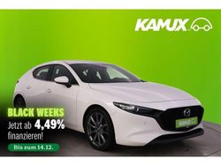 Weiss Gebraucht 2020 Mazda 3 Selection Kleinwagen | 17.500 € (Fairer Preis)