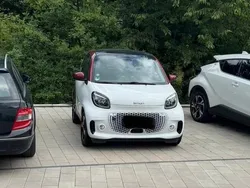 Weiß Gebraucht 2023 Smart ForTwo Electric Drive Prime Kleinwagen | 13.550 € (Fairer Preis)