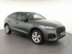 Grau Gebraucht 2023 Audi Q5 Ambiente SUV | 41.950 € (Teuer)