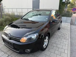Schwarz Gebraucht 2009 VW Golf VI Team Limousine | 2.500 € (Superpreis)