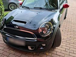 Schwarz Gebraucht 2011 Mini Cooper S Cabriolet Cabrio | 8.900 € (Etwas zu teuer)