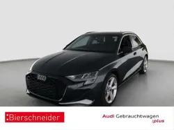 Manhattangrau metallic Gebraucht 2024 Audi A3 Advanced Plus Limousine | 35.350 € (Teuer)