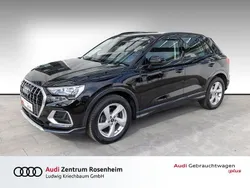 Schwarz Gebraucht 2022 Audi Q3 Advanced Plus SUV | 26.880 € (Superpreis)