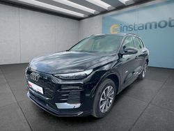 Schwarz Gebraucht 2024 Audi Q6 e-tron SUV | 65.049 € (Guter Preis)
