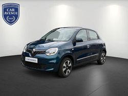 Blau Gebraucht 2021 Renault Twingo Intens Kleinwagen | 11.900 € (Fairer Preis)