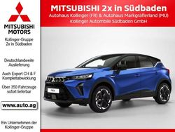Royalblau / onyxschwarz meta Neu 2025 Mitsubishi ASX Top SUV | 34.444 € (Teuer)