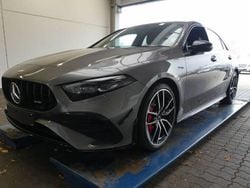 Grau Gebraucht 2023 Mercedes A35 AMG AMG Limousine | 41.799 € (Guter Preis)