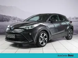 Grau Gebraucht 2023 Toyota C-HR Team SUV | 28.390 € (Superpreis)