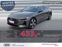 Chronosgrau metallic Gebraucht 2025 Audi A5 Comfort Kombi | 48.790 € (Guter Preis)